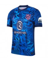 Atletico Madrid Tredjedrakt 2024-25 Korte ermer